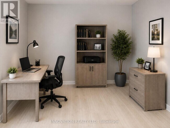 Building Photo - 1 BEDROOM + DEN - 100 PINEHILL ROAD