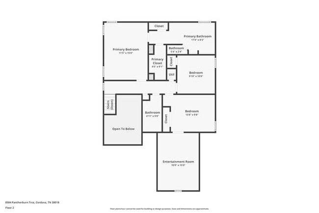 Building Photo - 8584 Pantherburn Trce