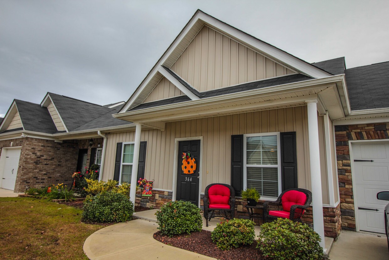 364 High Meadows Pl, Grovetown, GA 30813 Townhome Rentals in