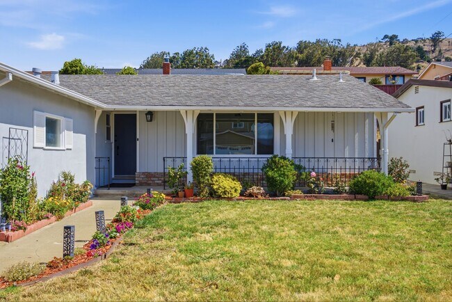 Building Photo - Spacious South San Francisco Home with Large Backyard, Garage & In-Unit Laundry