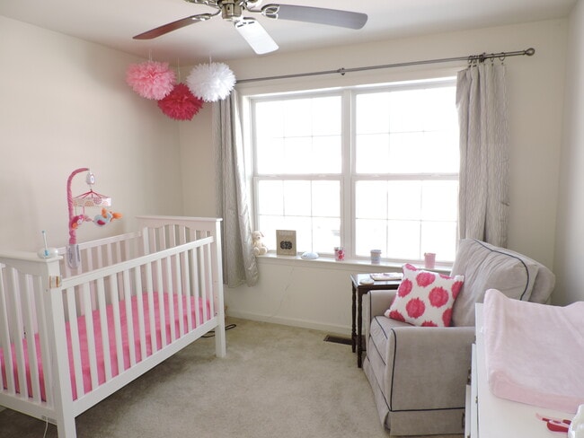 Bedroom 3 - 330 weatherstone drive