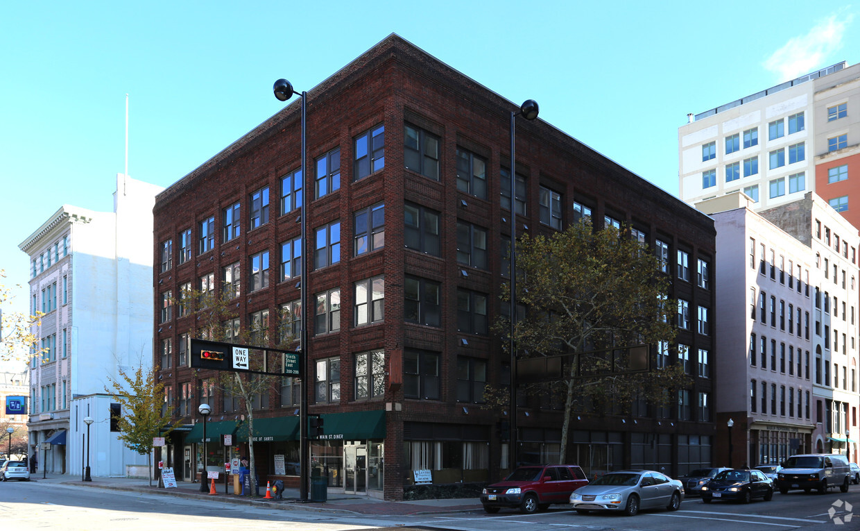 Primary Photo - The Schwartz Loft Apartments