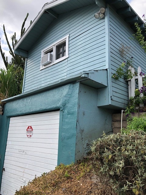 garage /artist Studio - 1443 Allesandro St