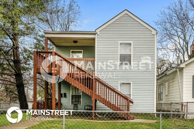 Building Photo - 2821 Rowan St