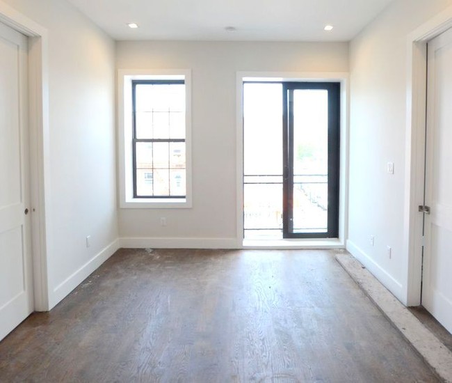 Floorplan - 2022 Nostrand Ave