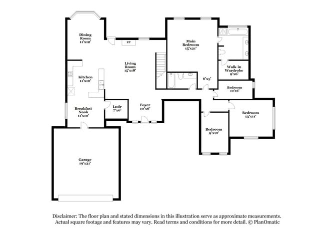 Building Photo - 3549 Earlynn Dr