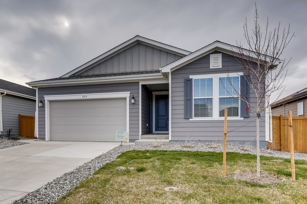 Foto principal - New Build Ranch Home Featuring 3BR/2BA wit...