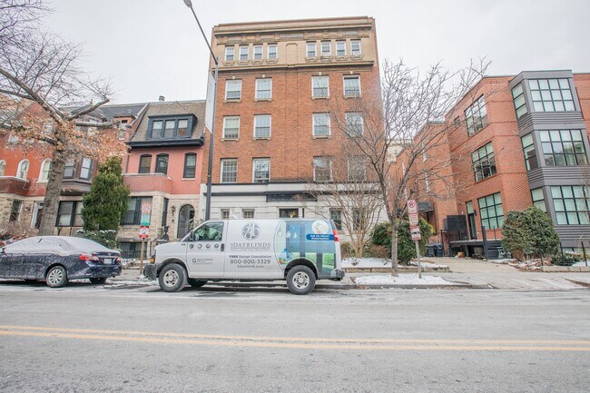 Foto del edificio - Lovely 1 BR/1 BA Condo in Dupont Circle!