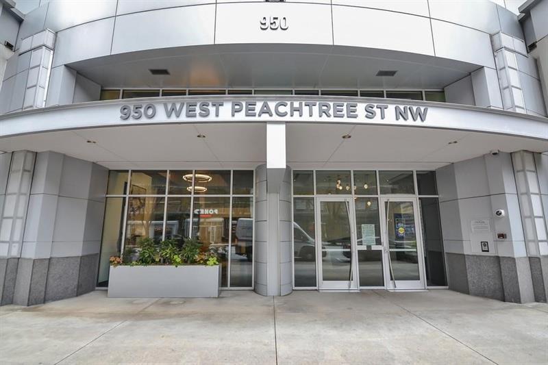 Foto principal - 950 W Peachtree St NW