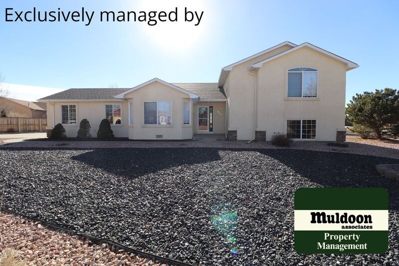 468 W Brewer Ct, Pueblo West, CO 81007 House Rental in Pueblo West, CO