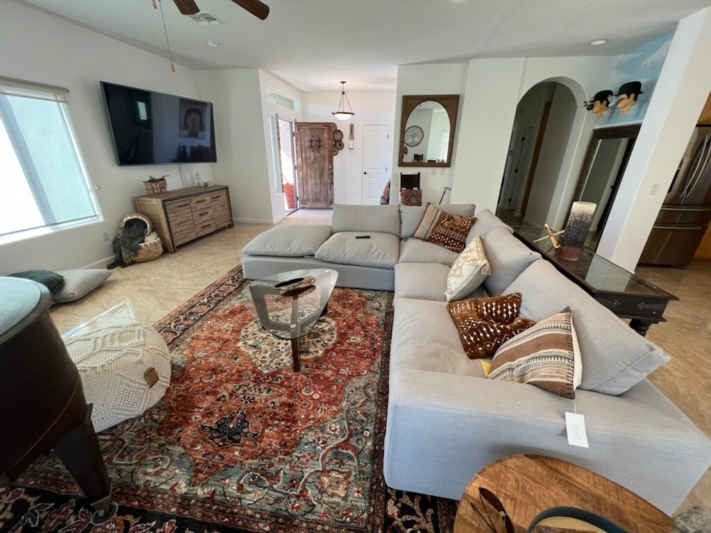 57258 Buena Suerte Rd, Yucca Valley, CA 92284 House Rental in Yucca