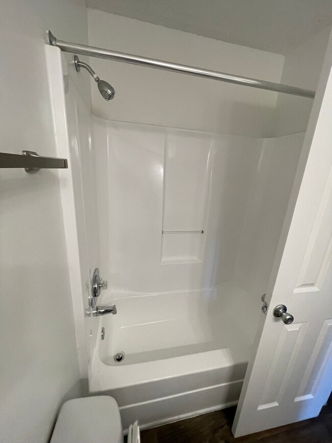 Bathroom - Guilford Place Apartments.