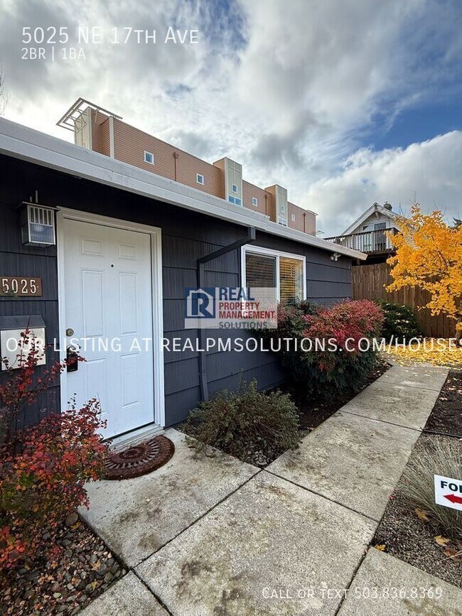 Foto del edificio - 5025 NE 17th Ave