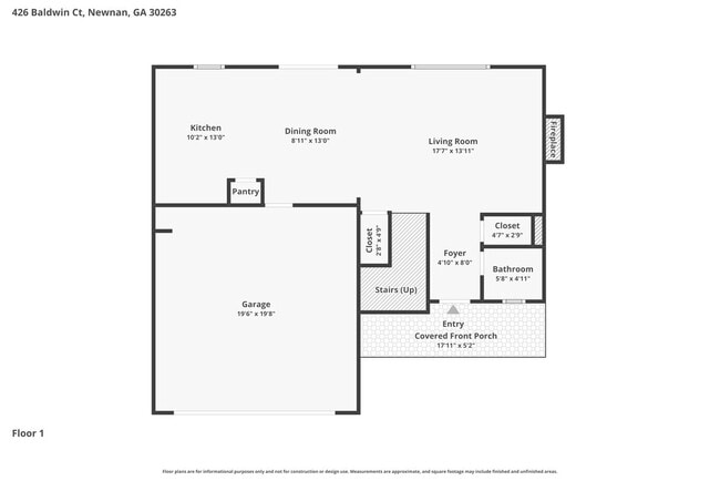 Foto del edificio - 426 Baldwin Ct