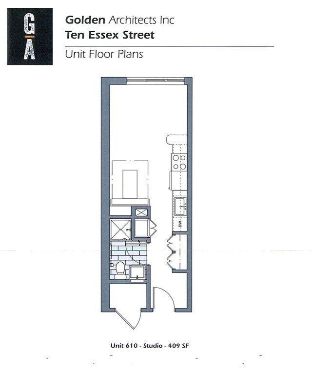 Foto del edificio - 10 Essex St