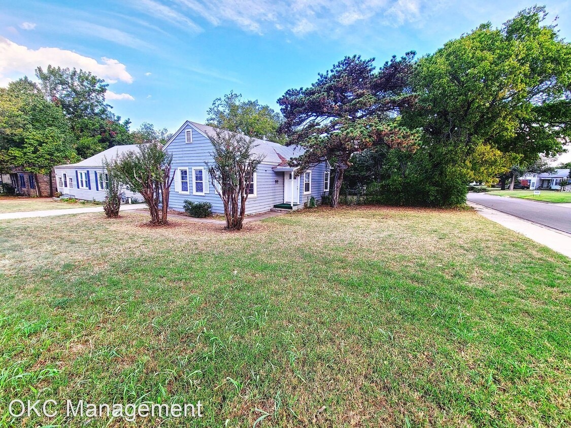 2 br, 1 bath House 2417 NW 36th Terr House Rental in Oklahoma City