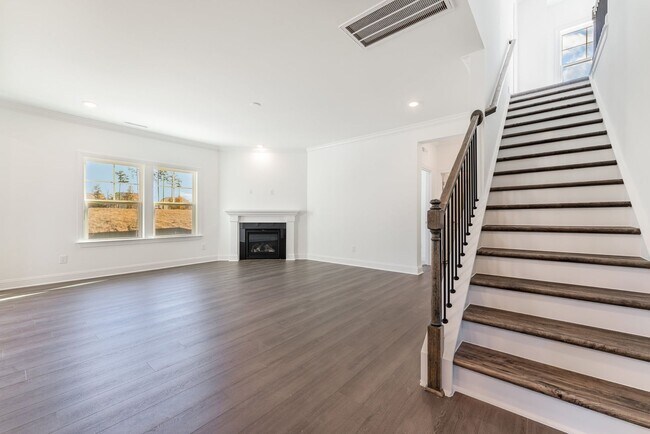 Foto del edificio - Newly Built 5 Bedroom Home in Knightdale!