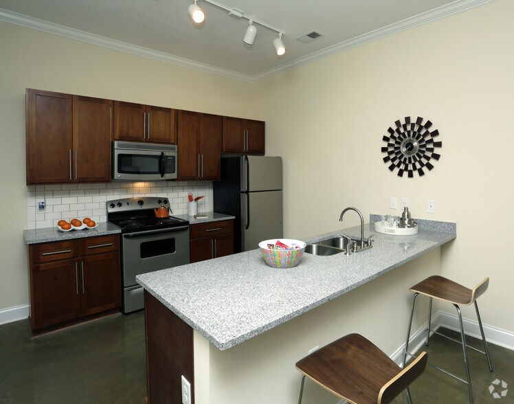 Greenway at Fisher Park Rentals Greensboro, NC