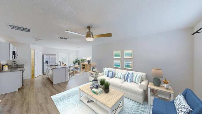Building Photo - Cute 3/2 Home in PALM BAY!