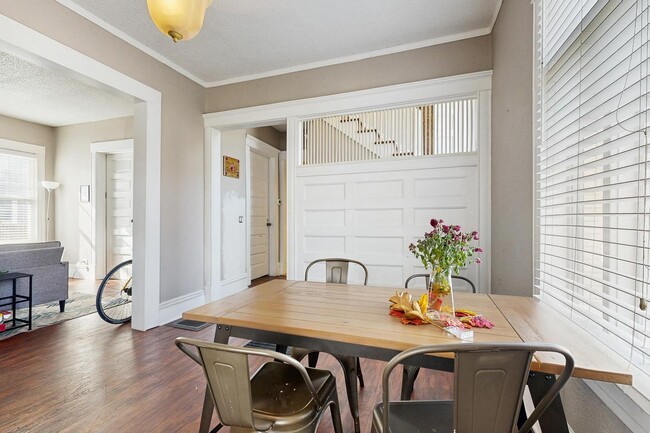 Foto del edificio - 3516 Baltimore Ave