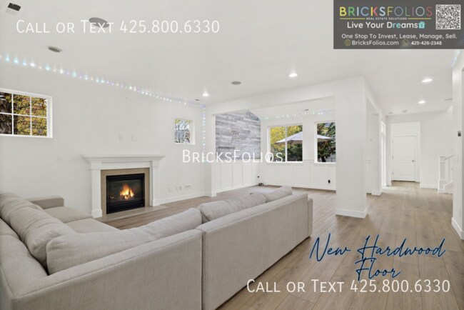 Foto del edificio - Luxury Corner-Lot Home in Redmond Ridge Ea...