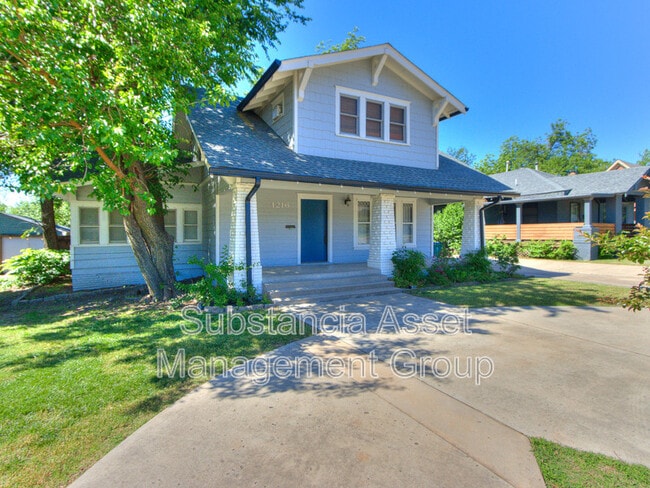 Photo - 1216 NW 36th St House