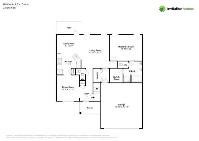 Foto del edificio - 168 Overlook Cir
