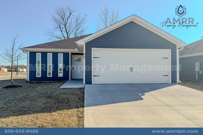 Building Photo - New 3 Bedroom Home In Oronogo, MO!