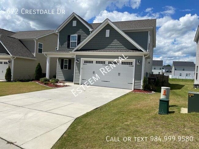 Building Photo - 672 Crestdale Dr