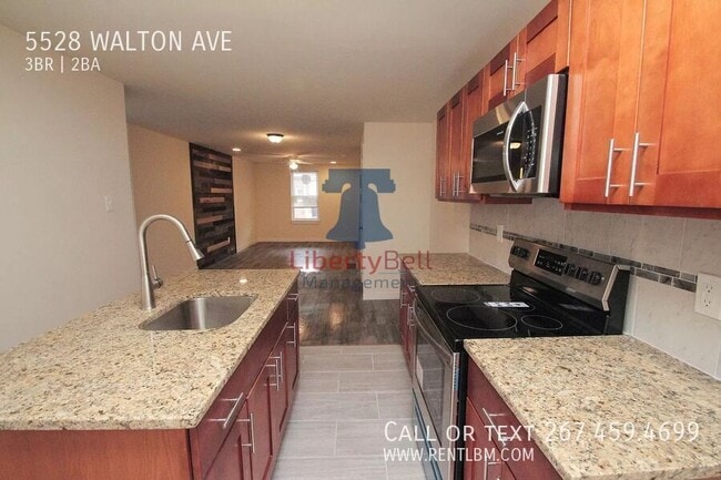 Foto del edificio - 5528 Walton Ave