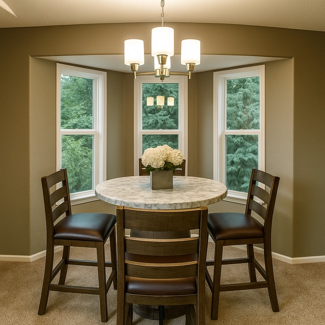 Dining nook - 11620 W 62nd Pl