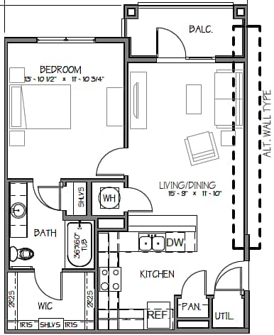 Interior Photo - Fidelis Willis