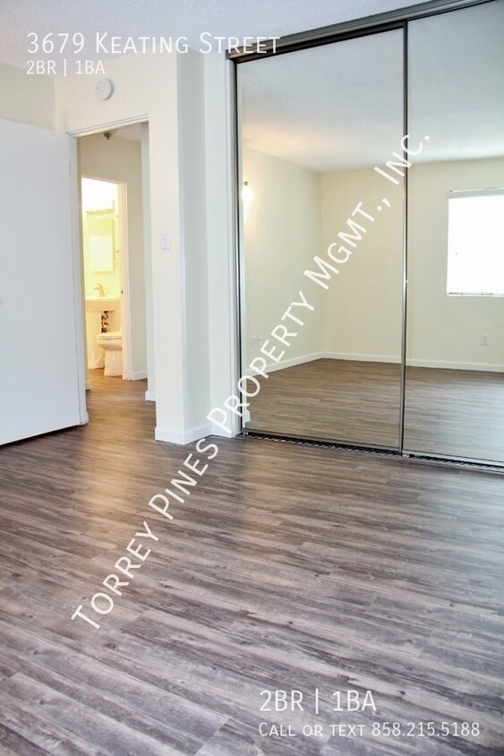 Building Photo - Large 2 Bed, 1 Bath in Beautiful Mission H...