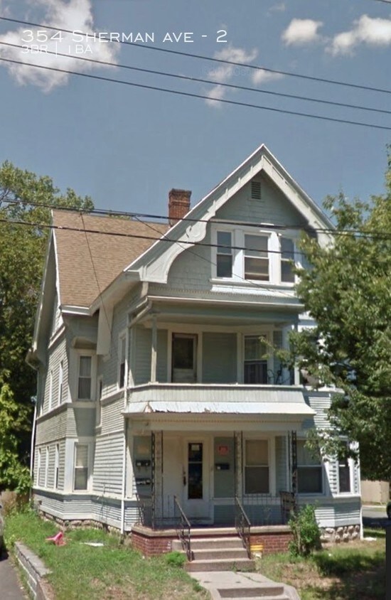 354 Sherman Ave Unit 2, New Haven, CT 06511 Room for Rent in New