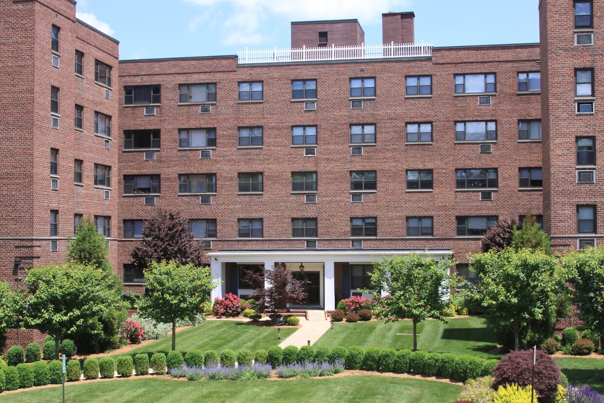 Franklin Hill Apartments Apartments Morristown, NJ