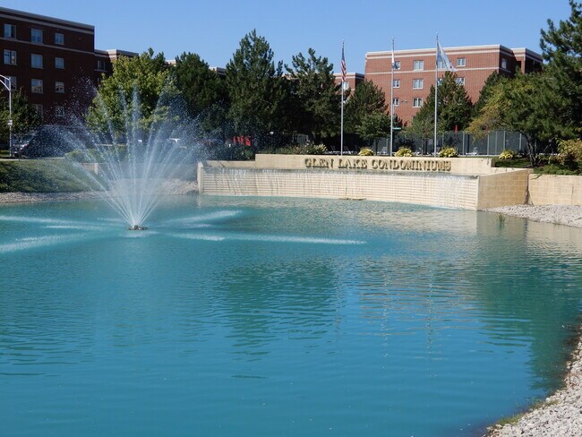 Entry to Complex - 6430 W Berteau Ave