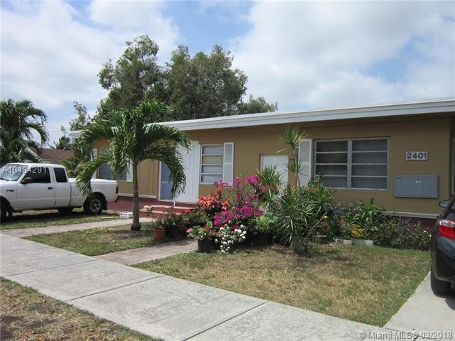 Foto principal - 2401 Taft St