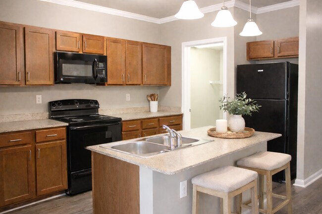 Foto del interior - Jubilee Townhomes