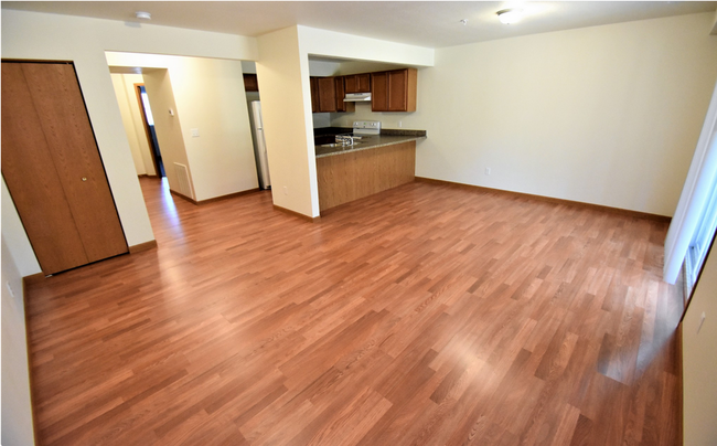 Foto del interior - Prairie Ridge Apartments