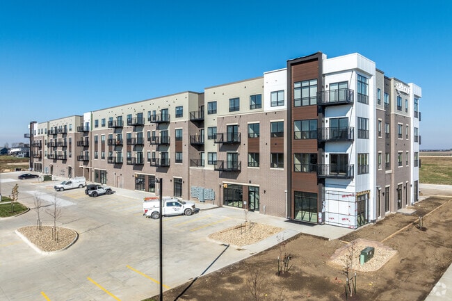 Foto del edificio - The Baltic