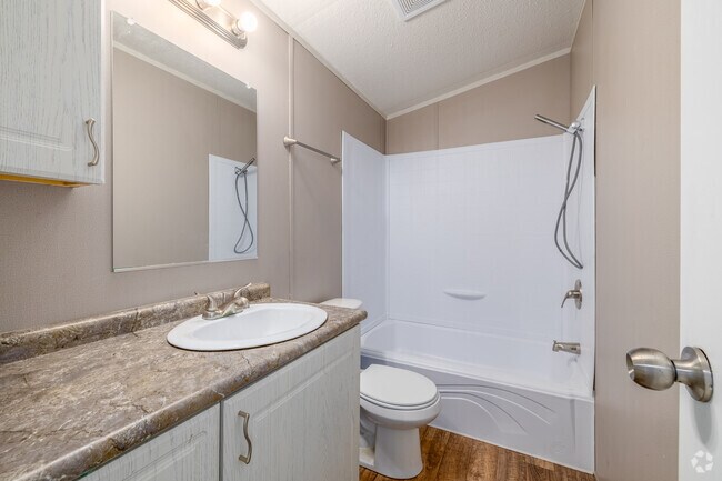 Baño principal - Pearce Point