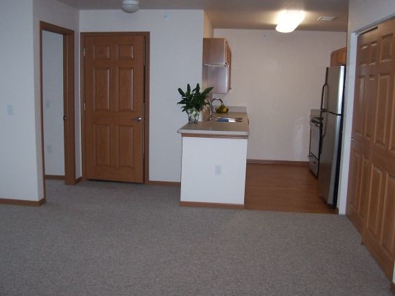 Dining Room - Clarecastle Senior Apartments