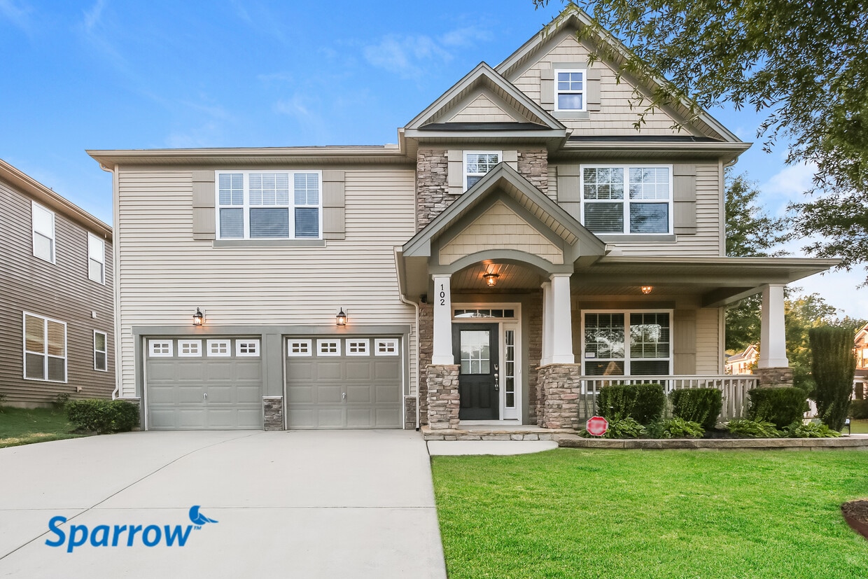 102 Edenton Lane House Rental in Mooresville, NC