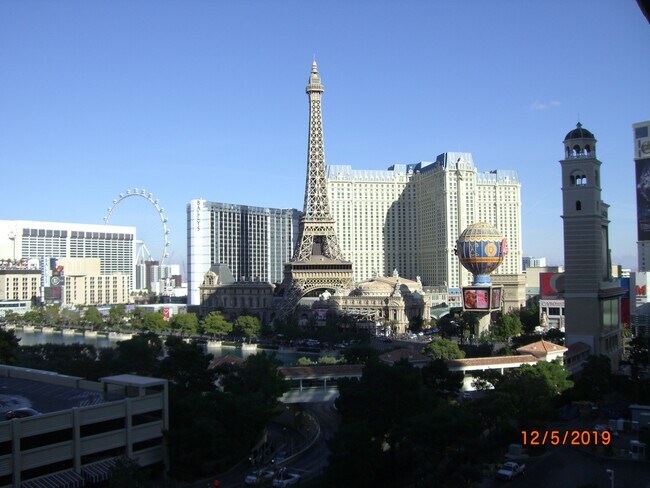 UBICACIÓN, UBICACIÓN, UBICACIÓN.... - 3700 Las Vegas S Blvd