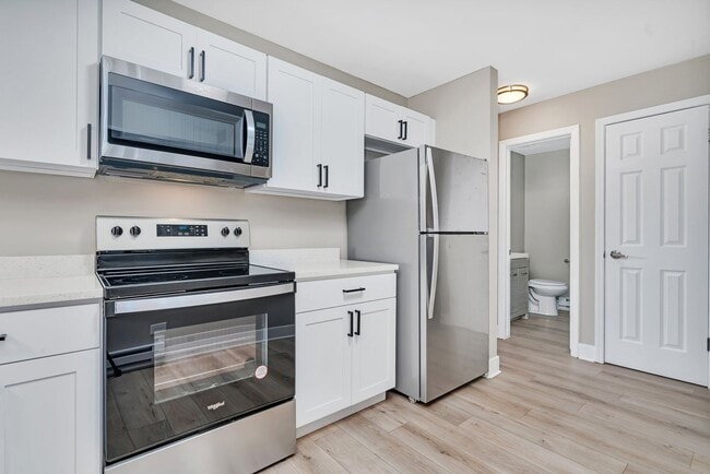 Interior Photo - Iron Gate Apartments