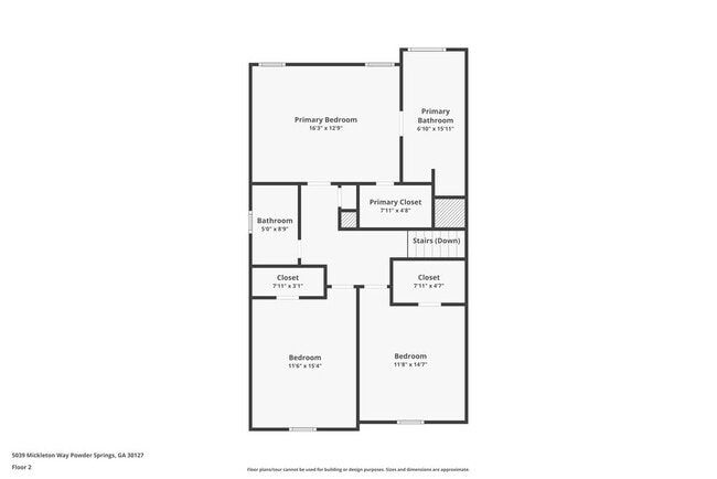 Foto del edificio - 5039 Mickleton Way