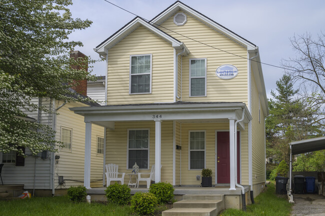 Building Photo - Kampus Properties STUDENT HOUSING - 2024-'25