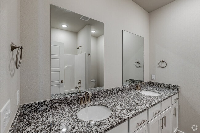 3BR, 2.5BA - The Magnolia - 1,484-1,507SF - Hillcrest Village