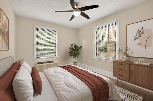 Building Photo - Connecticut Plaza