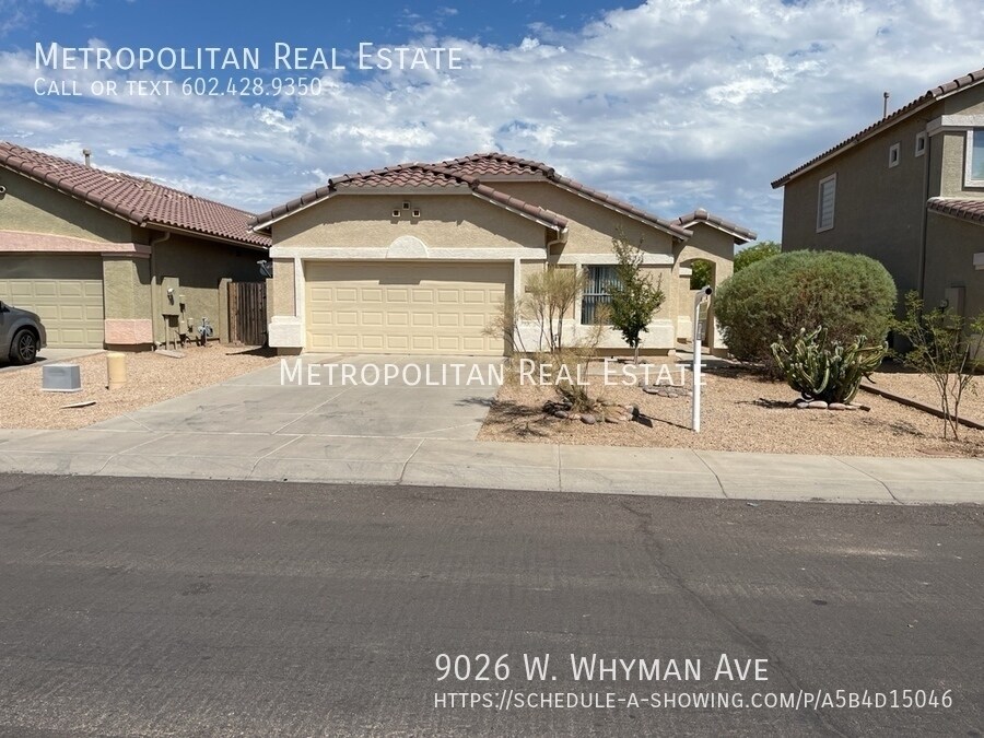 Foto principal - 9026 W Whyman Ave
